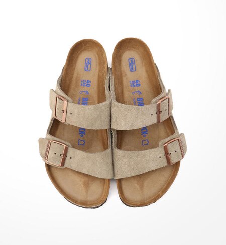 Birkenstock コンフォートサンダル Arizona Men Bshop ビショップ の通販 アイルミネ