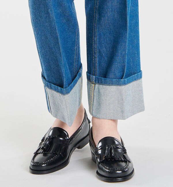 G H Bass Weejuns Esther Kiltie Women Bshop ビショップ の通販 アイルミネ