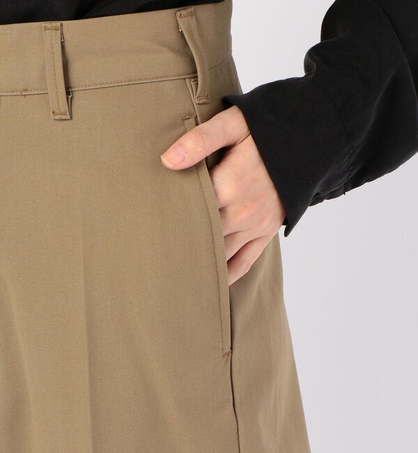 brown chino pants womens