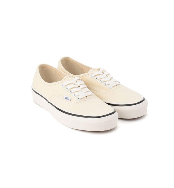 vans authentic beige