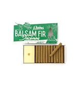 【LABOUR AND WAIT】BALSAM FIR INCENSE STICKS