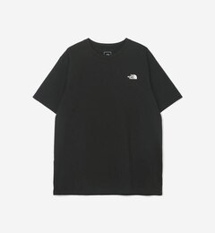 THE NORTH FACE | BACK SQUARE LOGO TEE MEN