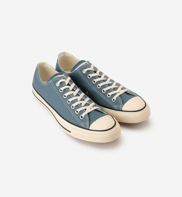 converse ox blue