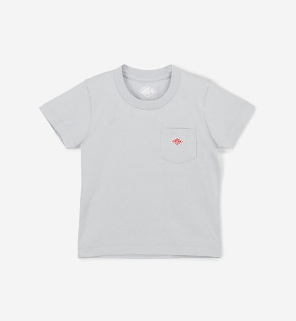 DANTON | キッズ ポケットTシャツ|Bshop(ビショップ)の通販｜アイルミネ