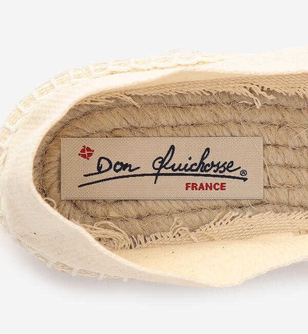 Don Quichosse | エスパドリーユ WOMEN|Bshop(ビショップ)の通販｜アイルミネ