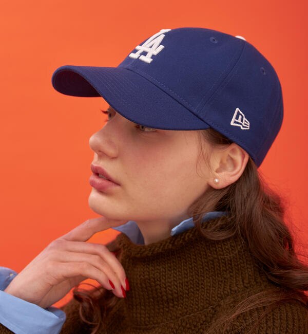 NEW ERA | Shinzone EXCLUSIVE NEW ERA CAP Dodgers|Bshop(ビショップ