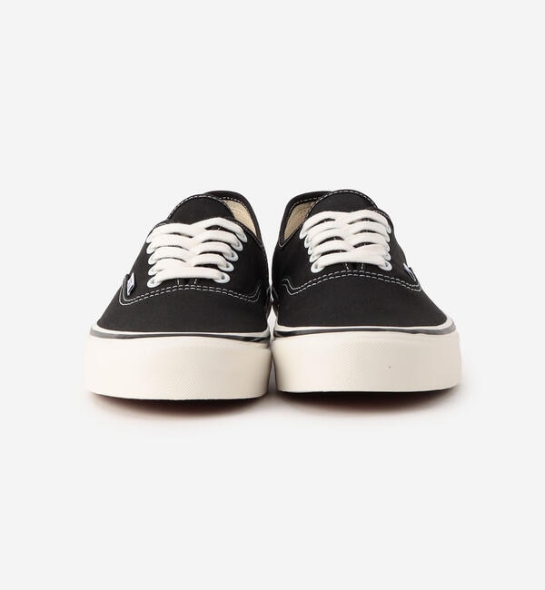 vans authentic unisex black