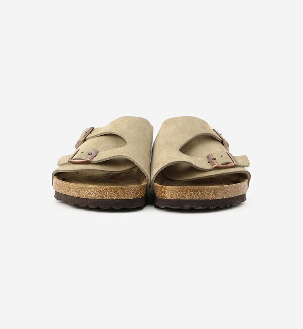 BIRKENSTOCK | ZURICH SFB SUEDE TAUPE MEN|Bshop(ビショップ)の通販