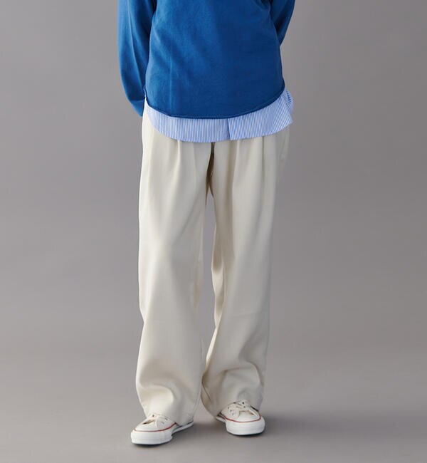 THE SHINZONE | 〈別注〉TOMBOY PANTS WOMEN|Bshop(ビショップ)の通販 ...