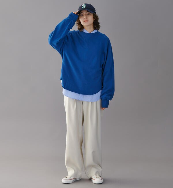 THE SHINZONE | 〈別注〉TOMBOY PANTS WOMEN|Bshop(ビショップ)の通販