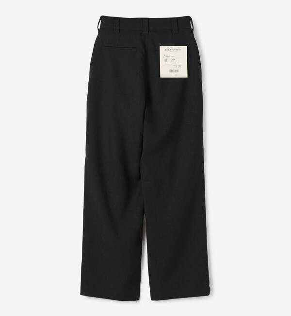 THE SHINZONE | 〈別注〉TOMBOY PANTS WOMEN|Bshop(ビショップ)の通販