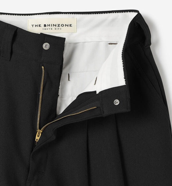 THE SHINZONE | 〈別注〉TOMBOY PANTS WOMEN|Bshop(ビショップ)の通販