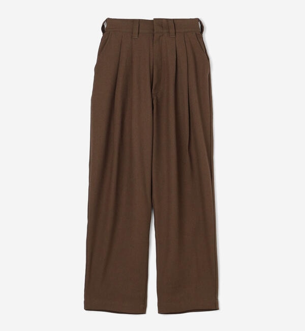 THE SHINZONE | 〈別注〉TOMBOY PANTS WOMEN|Bshop(ビショップ)の通販 