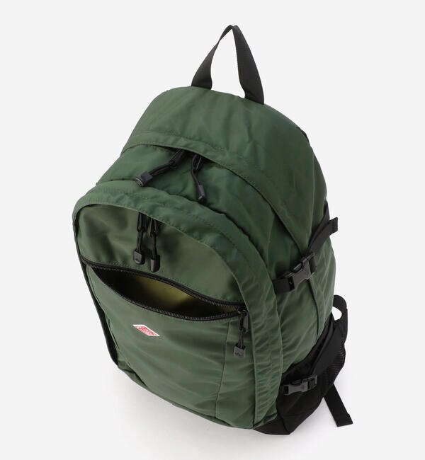 DANTON | ナイロンツイル バックパック【モンファロン 27】|Bshop(ビショップ)の通販｜アイルミネ