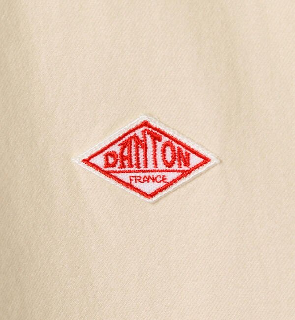 DANTON | ビエラ バンドカラーシャツ WOMEN|Bshop(ビショップ)の通販