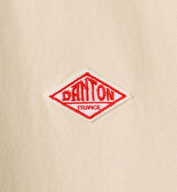 DANTON | ビエラ バンドカラーシャツ WOMEN|Bshop(ビショップ)の通販