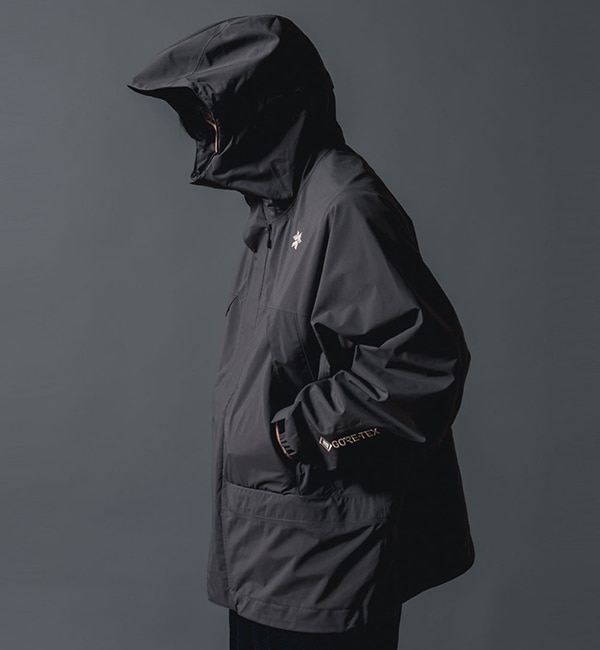 GOLDWIN | 〈別注〉 GORE-TEX PACLITE マウンテンパーカー MEN|Bshop