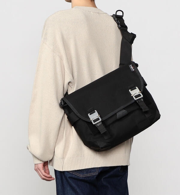 bagjack |〈別注〉コブラバックル メッセンジャーバッグ LITTLEJACK