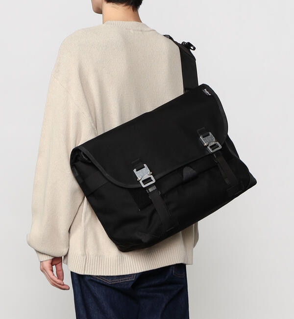 bagjack |〈別注〉コブラバックル メッセンジャーバッグ LITTLEJACK ...