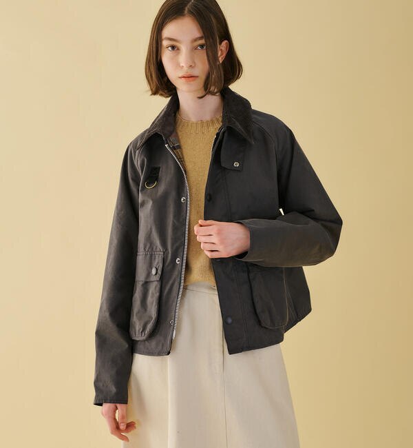 Barbour |〈別注〉 BLYTH オイルドジャケット WOMEN|Bshop(ビショップ