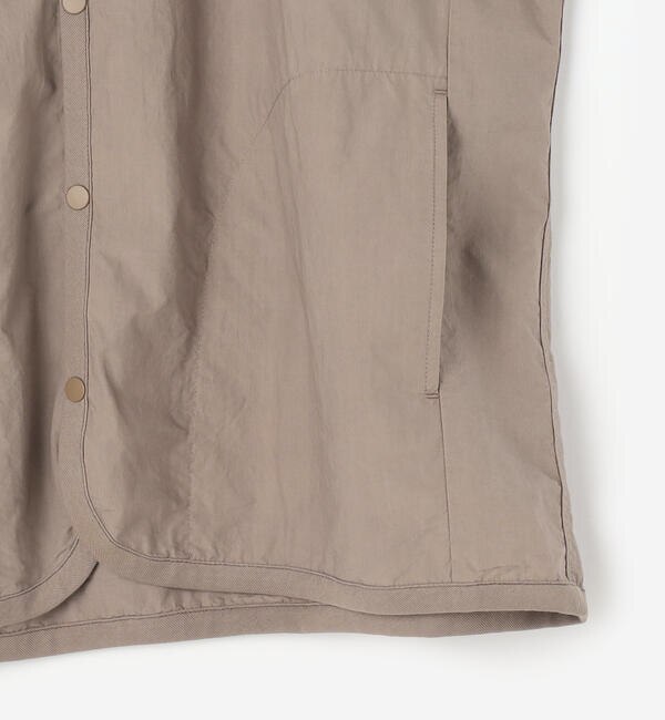 DANTON | コットン シャツカーディガン WOMEN|Bshop(ビショップ)の通販|アイルミネ