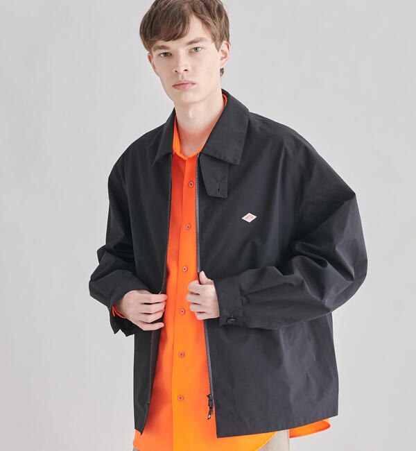 DESCENTE ALLTERRAIN |〈別注〉水沢ダウン ショートジャケット ANCHOR