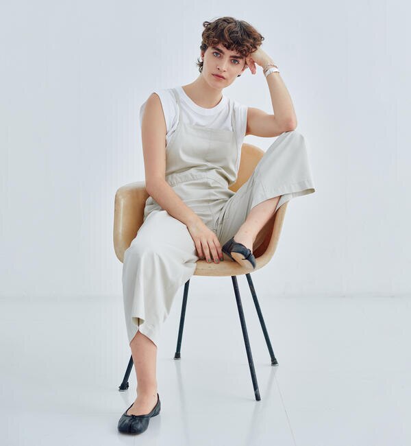 Tangent 〈別注〉ベルジャンアーミー フィールドショーツ WOMEN
