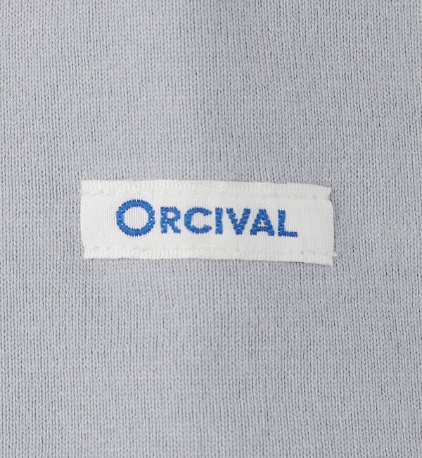 ORCIVAL | レイヤードクルーネックワンピース WOMEN|Bshop(ビショップ 