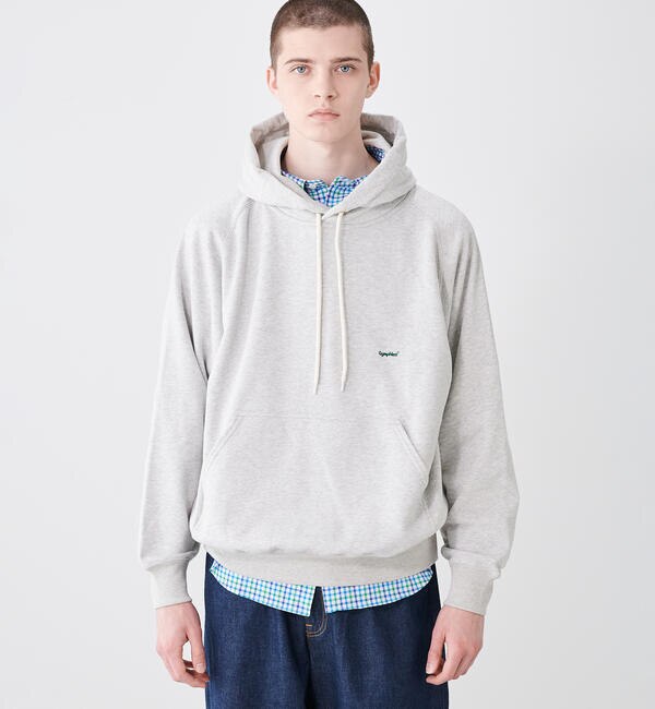 Gymphlex | 長袖スウェットパーカー MEN|Bshop(ビショップ)の通販 