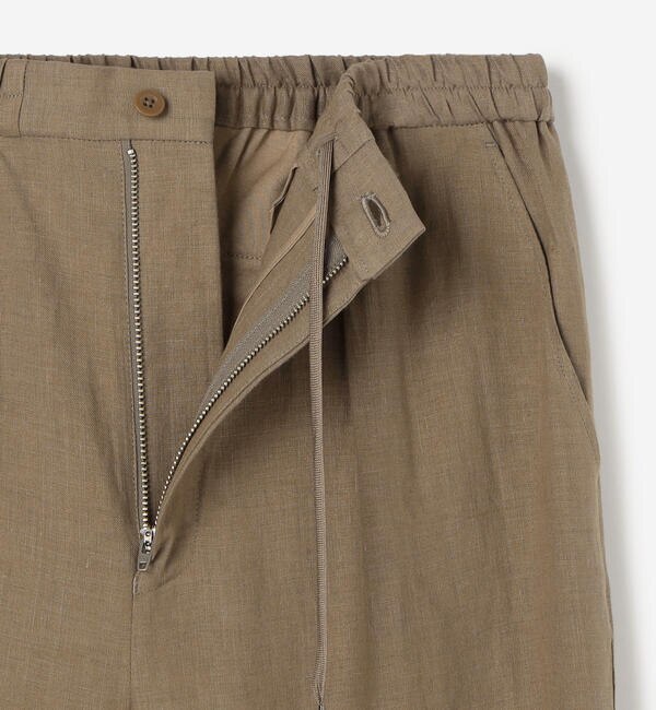 MORRIS & SONS | リネンイージーパンツ MEN|Bshop(ビショップ)の通販 