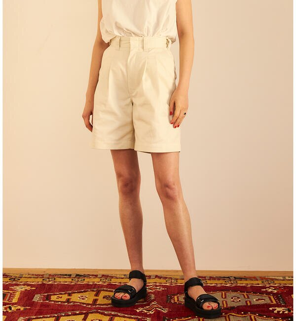 THE SHINZONE | TOMBOY SHORTS WOMEN|Bshop(ビショップ)の通販｜アイルミネ