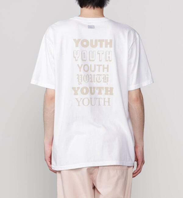 TANGTANG | 半袖Tシャツ MIX YOUTH MEN|Bshop(ビショップ)の通販