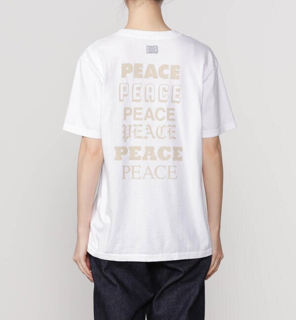 TANGTANG | 半袖Tシャツ MIX PEACE WOMEN|Bshop(ビショップ)の通販