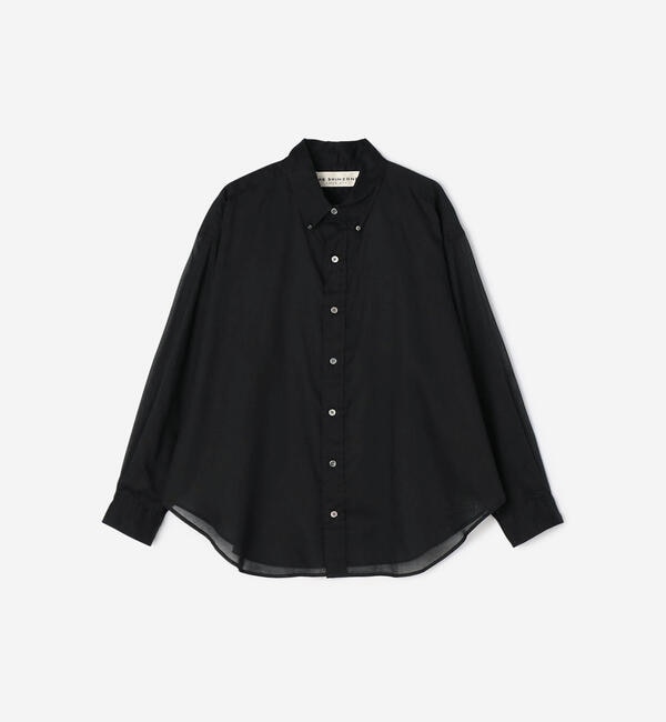 THE SHINZONE | SHEER DADDY SHIRTS WOMEN|Bshop(ビショップ)の通販