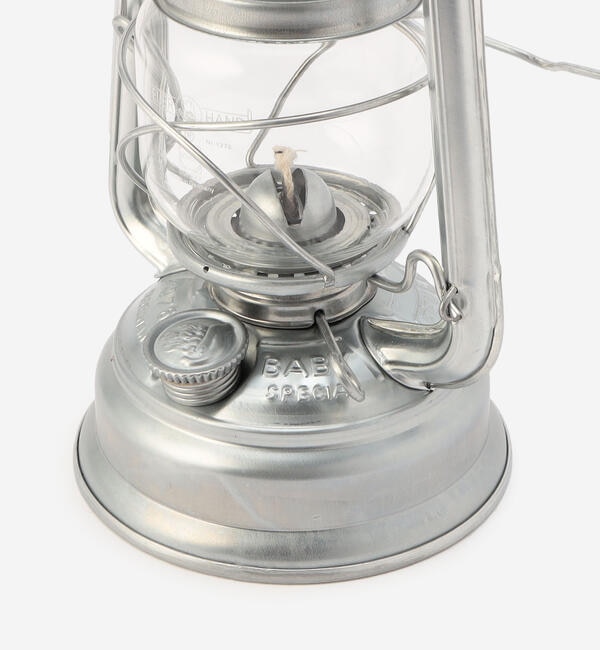 Hurricane Lamp  LABOUR AND WAIT