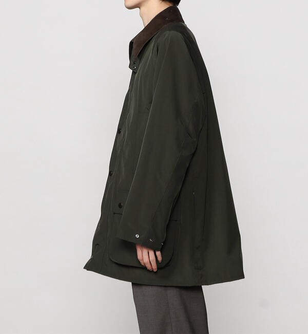 Barbour | 〈別注〉BEAUFORT ミドルコート MEN|Bshop(ビショップ)の