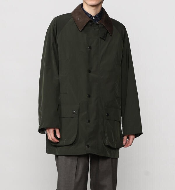 Barbour | 〈別注〉BEAUFORT ミドルコート MEN|Bshop(ビショップ)の