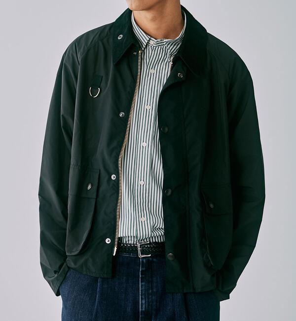 Barbour | 〈別注〉BLYTH ショートジャケット MEN|Bshop(ビショップ)の