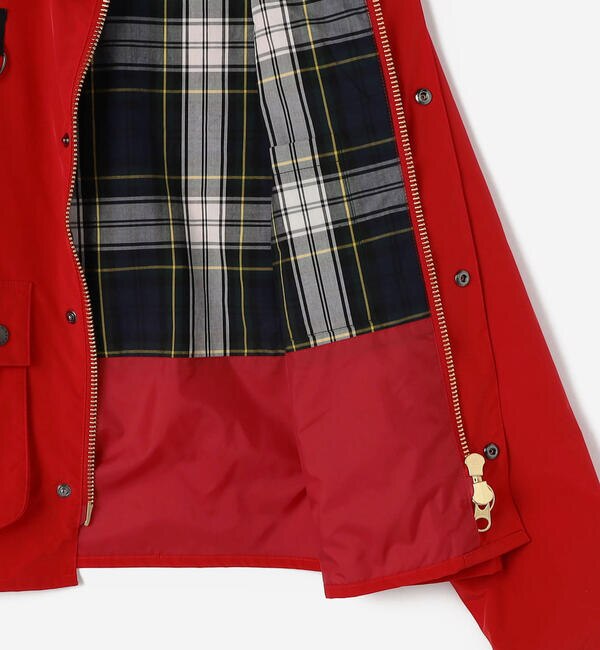 Barbour | 〈別注〉BLYTH ショートジャケット WOMEN|Bshop(ビショップ