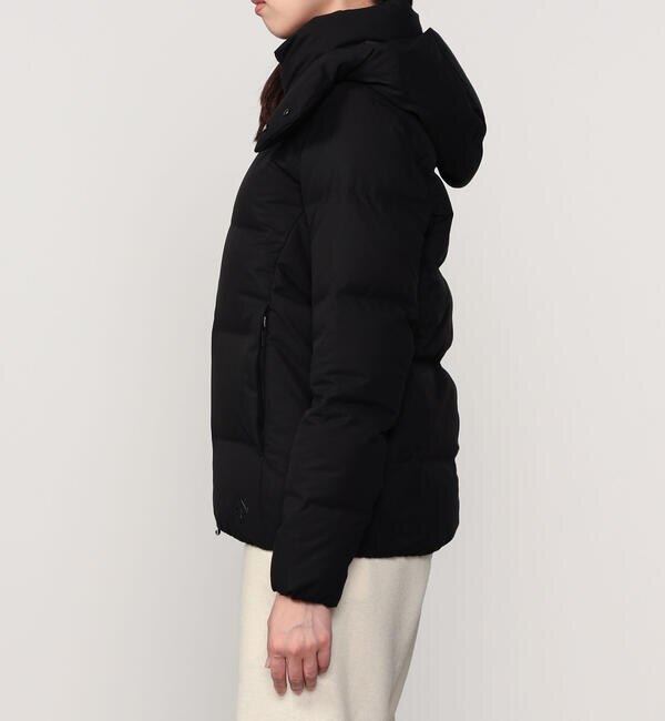 DESCENTE ALLTERRAIN | 水沢ダウン ショートジャケット ANCHOR-L WOMEN