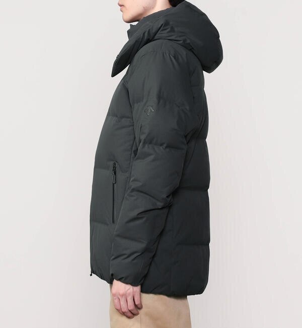 DESCENTE ALLTERRAIN | 水沢ダウン ショートジャケット ANCHOR MEN