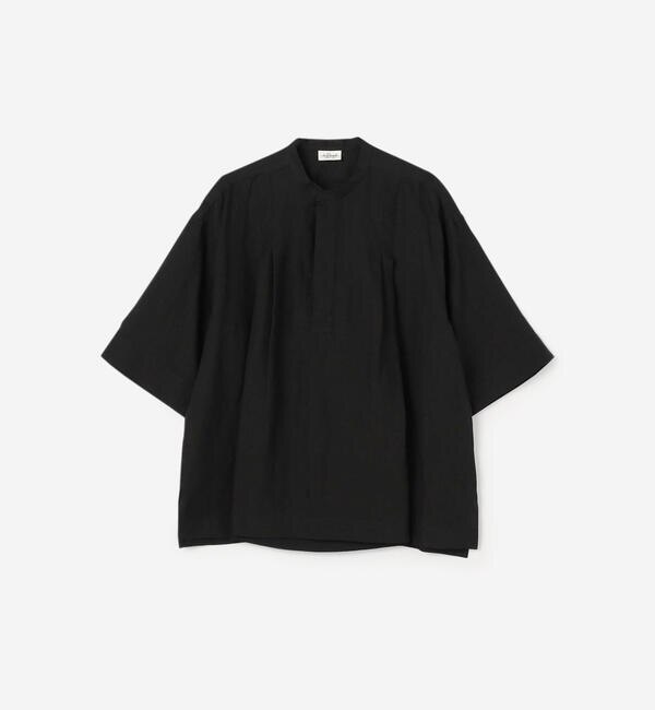 LE GLAZIK | リネンスキッパーシャツ WOMEN|Bshop(ビショップ)の通販