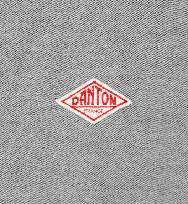 DANTON | ビエラ バンドカラーシャツ MEN|Bshop(ビショップ)の通販