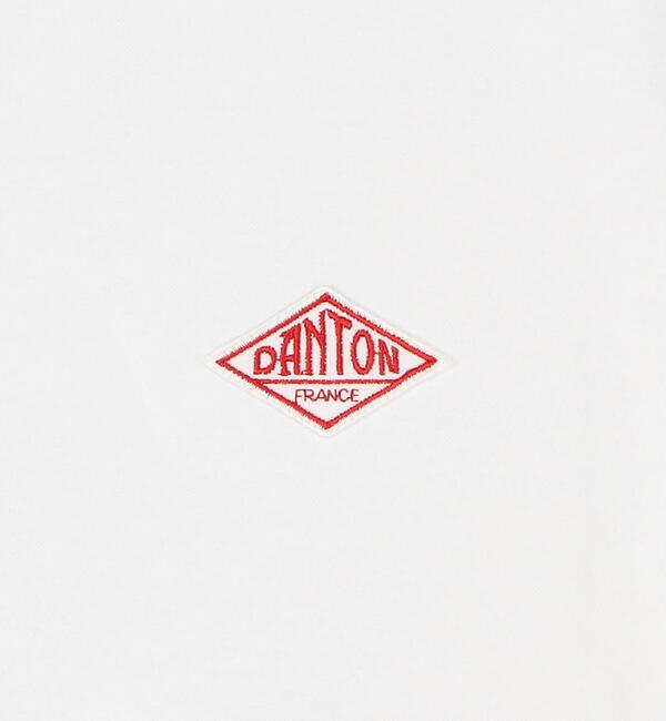 DANTON | オックスフォード バンドカラーシャツ SOLID MEN|Bshop