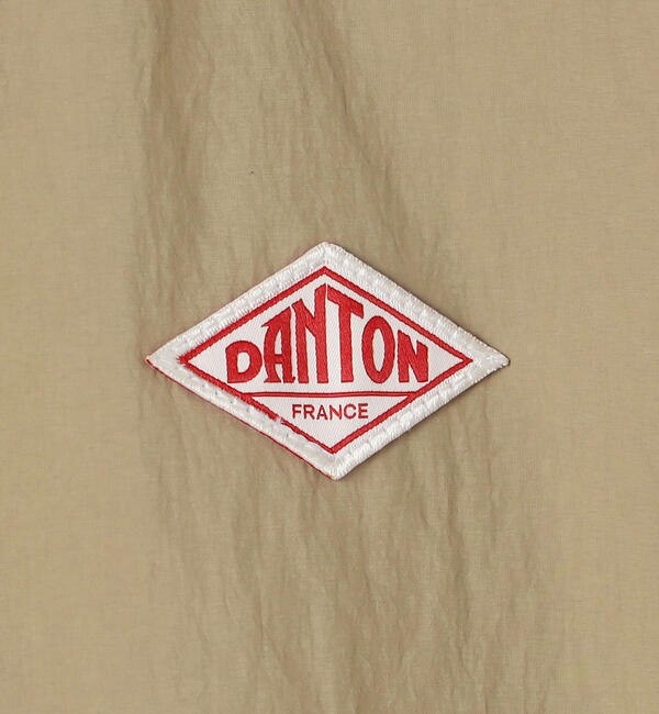 DANTON | ナイロン 中綿コート WOMEN|Bshop(ビショップ)の通販｜アイルミネ