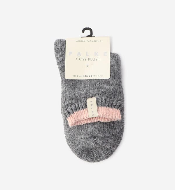 FALKE | 46380 COSY PLUSH SHORT SOCKS WOMEN|Bshop(ビショップ)の通販