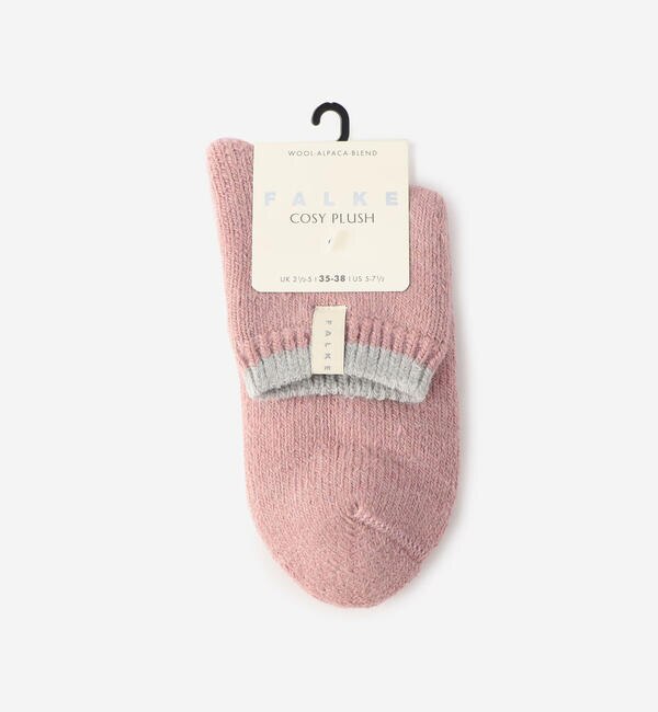 FALKE | 46380 COSY PLUSH SHORT SOCKS WOMEN|Bshop(ビショップ)の通販