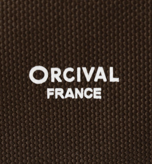 ORCIVAL | ライトキャンバス ショルダーポーチ 中|Bshop(ビショップ)の