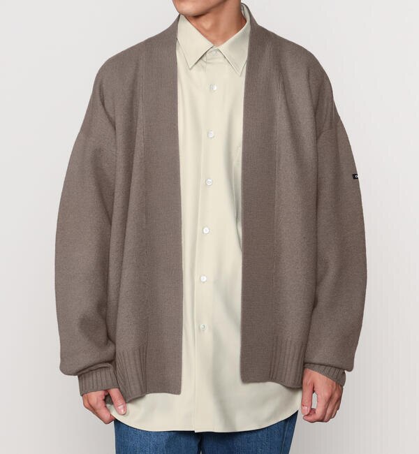 Jamieson's Knitwear | クルーネックニット MEN|Bshop(ビショップ)の