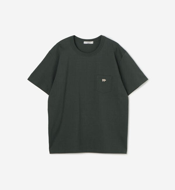 SCYE BASICS | 〈別注〉ポケットTシャツ MEN|Bshop(ビショップ)の通販